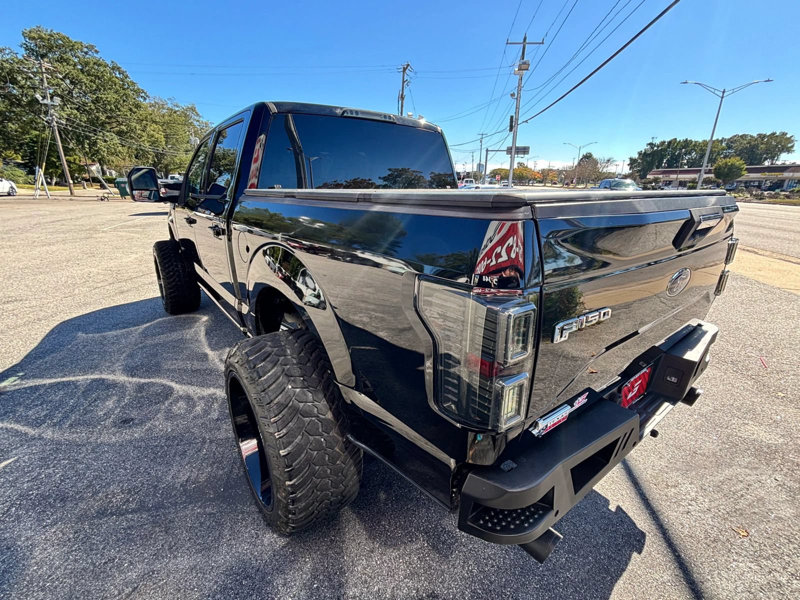 Used 2016 Ford F150 XLT w/ Equipment Group 301A Mid RWD image 6