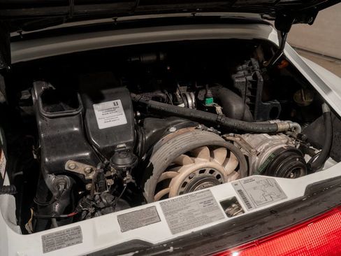 Used 1995 Porsche 911 Cabriolet image 37