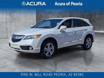 Used 2014 Acura RDX Technology Package w/Technolog