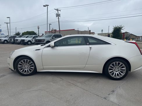 Used 2013 Cadillac CTS Premium RWD image 6