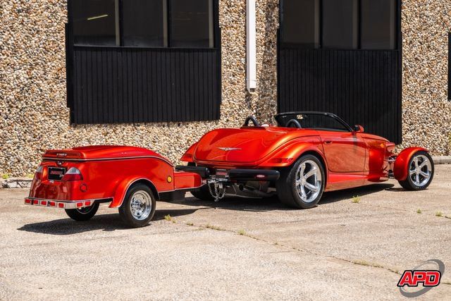 Used 2001 Plymouth Prowler RWD image 7