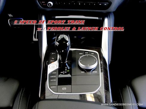 Used 2023 BMW 430i Coupe w/ M Sport Package RWD image 32