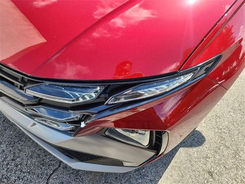 New 2025 Hyundai Tucson Blue image 6