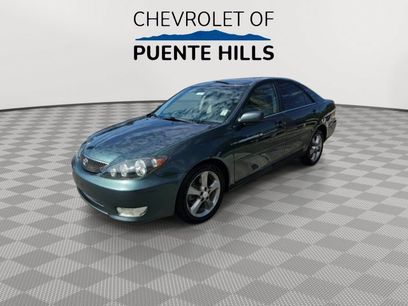 Used 2005 Toyota Camry SE
