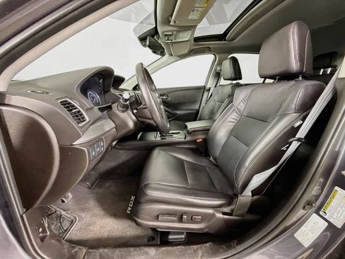 Used 2018 Acura RDX w/ Technology Package AWD/4WD image 24