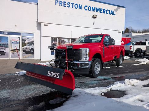New 2026 Ford F350 XL w/ XL Chrome Package image 1