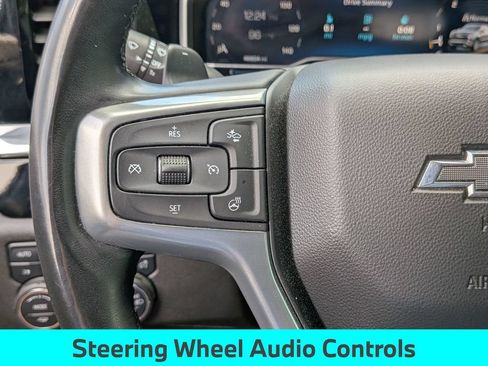 Used 2024 Chevrolet Silverado 1500 RST w/ All Star Edition Plus AWD/4WD image 22
