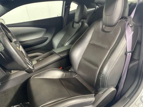 Used 2014 Chevrolet Camaro LT RWD image 12
