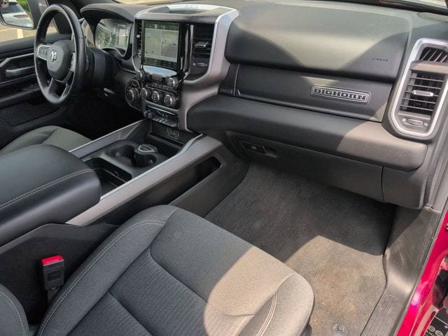 Certified 2023 RAM 1500 Big Horn AWD/4WD image 22