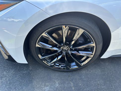 Used 2023 Lexus IS 350 F Sport w/ Navigation Package RWD image 26