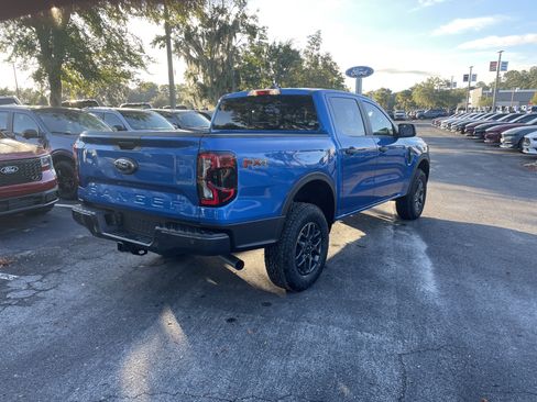 New 2025 Ford Ranger XLT w/ Equipment Group 301A High image 7