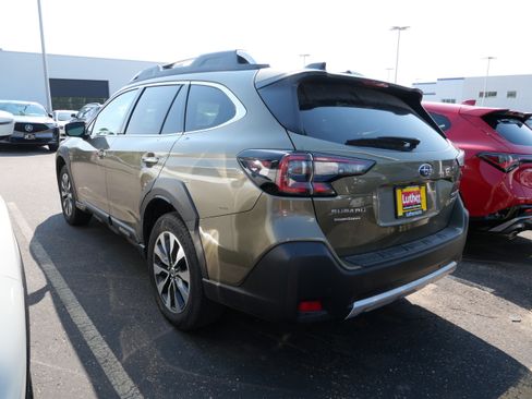 Certified 2024 Subaru Outback Touring XT AWD/4WD image 6