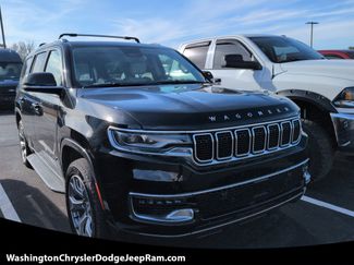 Used 2022 Jeep Wagoneer Series I w/ Premium Group I video 1