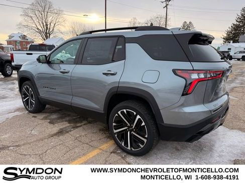 New 2026 Chevrolet Equinox RS w/ Convenience Package III image 5