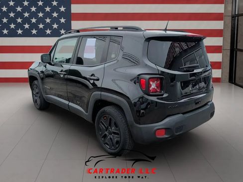 Used 2018 Jeep Renegade Sport w/ Power & Air Group AWD/4WD image 4