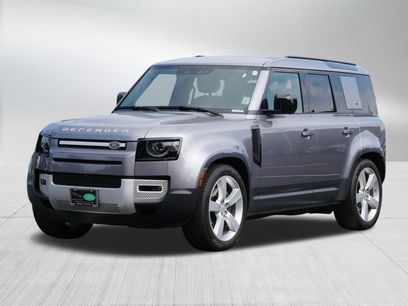 Used 2020 Land Rover Defender 110 HSE