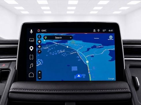 Used 2023 GMC Yukon XL SLT w/ SLT Premium Package AWD/4WD image 36