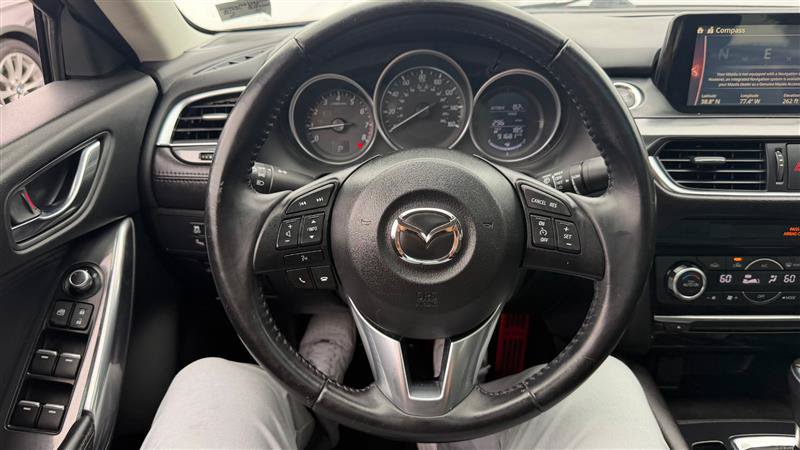 Used 2016 MAZDA MAZDA6 Touring FWD image 31
