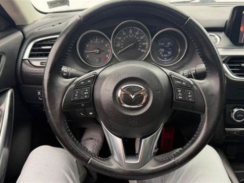 Used 2016 MAZDA MAZDA6 Touring FWD image 31
