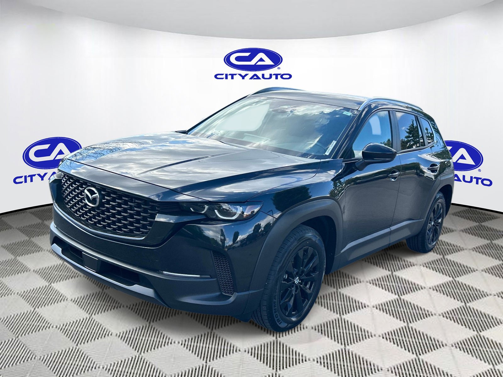 Used 2025 MAZDA CX-50 AWD 2.5 S w/ Preferred Package image 8