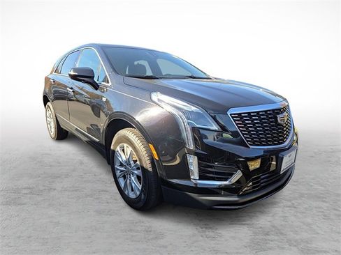 Used 2020 Cadillac XT5 Luxury image 2