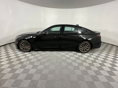 Used 2024 Cadillac CT5 V Blackwing w/ Parking Package image 2