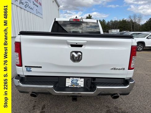 Used 2021 RAM 1500 Big Horn AWD/4WD image 7