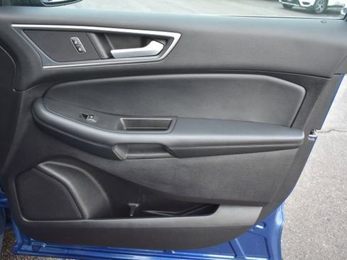 Used 2021 Ford Edge SEL w/ Cargo Accessory Package image 42