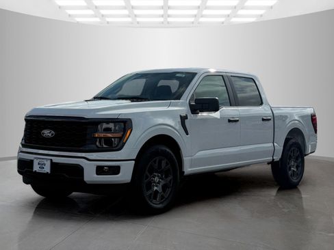 New 2026 Ford F150 STX w/ Equipment Group 200A RWD image 7