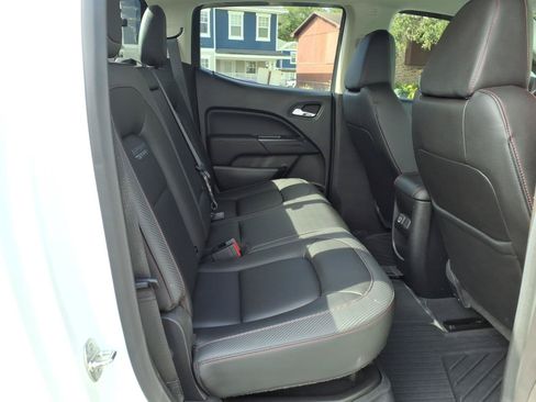 Used 2019 GMC Canyon All Terrain w/ All Terrain X Package AWD/4WD image 15