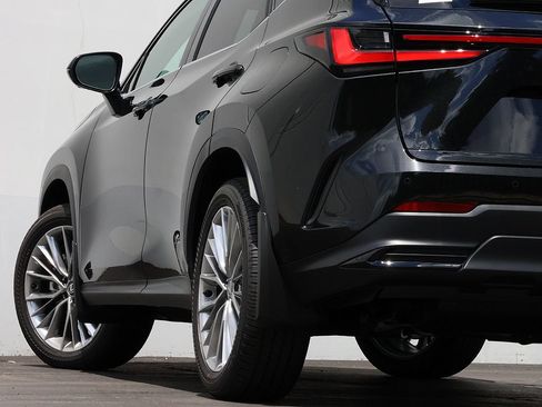 New 2026 Lexus NX 350 AWD w/ Premium Package image 8
