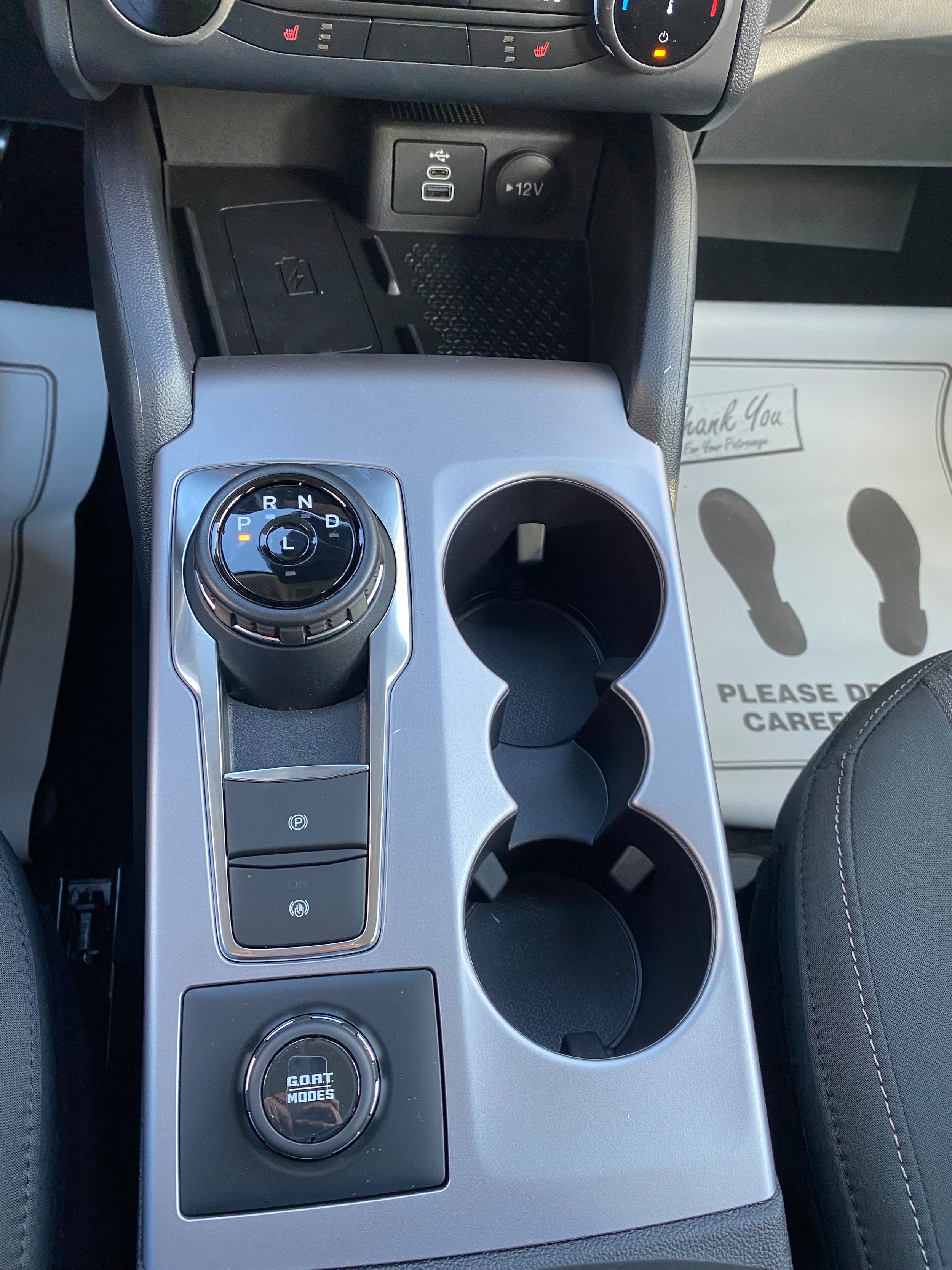 New 2024 Ford Bronco Sport Big Bend w/ Convenience Package AWD/4WD image 12