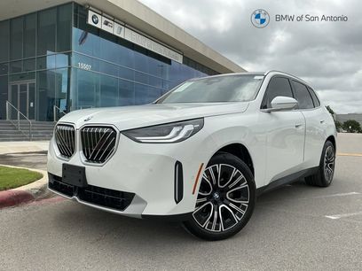 Certified 2025 BMW X3 xDrive30i w/ M Sport Package