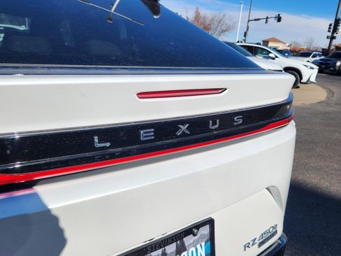 New 2026 Lexus RZ 450e AWD image 7