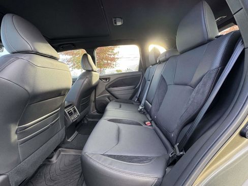 New 2025 Subaru Forester Touring image 9