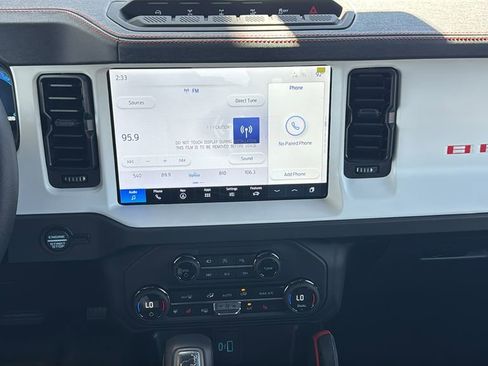 New 2025 Ford Bronco Stroppe Edition AWD/4WD image 11