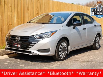 Used 2024 Nissan Versa S w/ Trunk Package