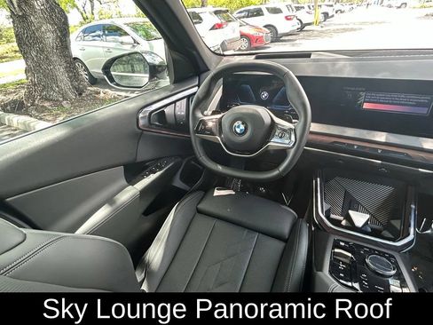 Used 2025 BMW X3 xDrive30i AWD/4WD image 8