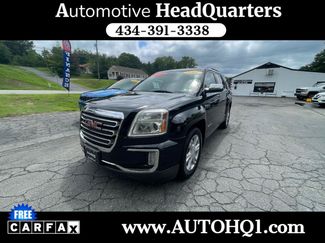 Used 2016 GMC Terrain SLT w/ Open Road Package AWD/4WD video 1
