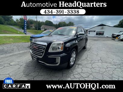 Used 2016 GMC Terrain SLT w/ Open Road Package