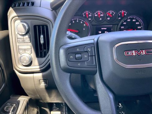 Used 2024 GMC Sierra 1500 Pro w/ Graphite Edition image 23