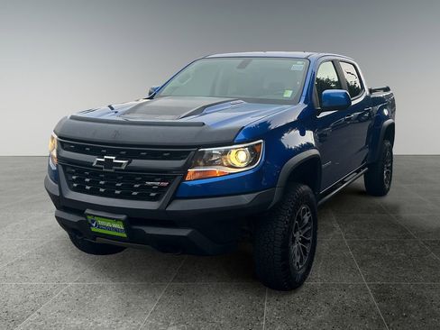 Used 2018 Chevrolet Colorado ZR2 image 3