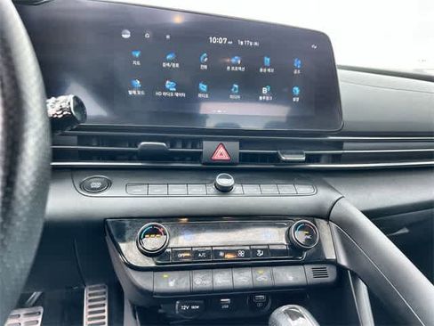 Used 2023 Hyundai Elantra N Line w/ Cargo Package image 18