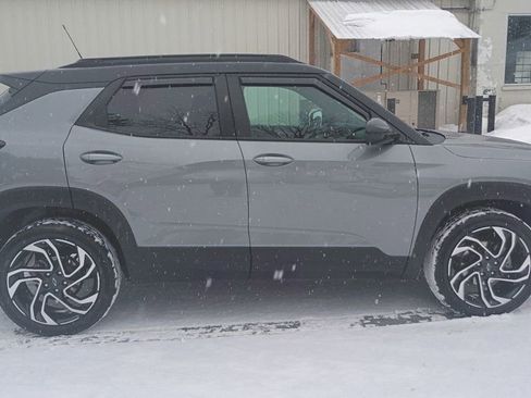 Used 2024 Chevrolet TrailBlazer RS w/ Convenience Package image 8