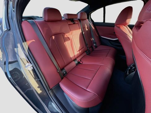 New 2026 BMW 330i Sedan w/ Convenience Package RWD image 20