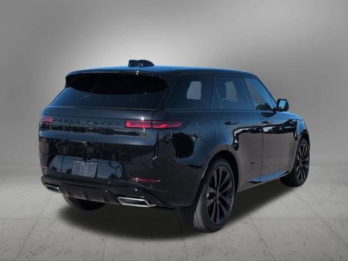 New 2026 Land Rover Range Rover Sport Dynamic SE AWD/4WD image 6