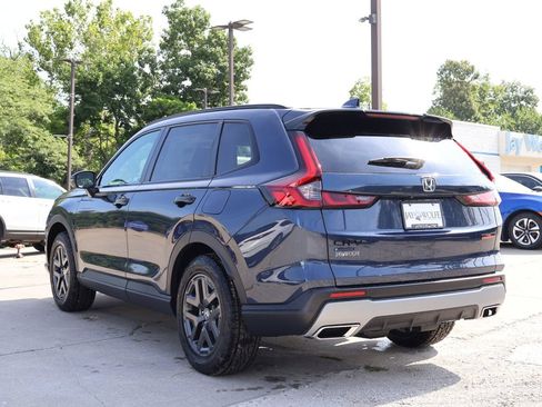 New 2026 Honda CR-V TrailSport image 5