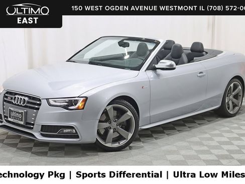 Used 2016 Audi S5 Premium Plus image 1