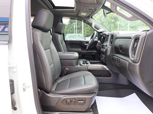 Certified 2022 Chevrolet Silverado 2500 LTZ w/ LTZ Plus Package AWD/4WD image 42