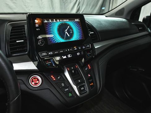 Used 2023 Honda Odyssey EX-L image 37
